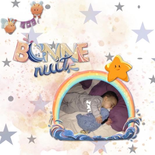 03-Snoopy22-Bonne nuit